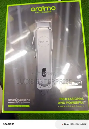 Oraimo Clipper Shaving Machine