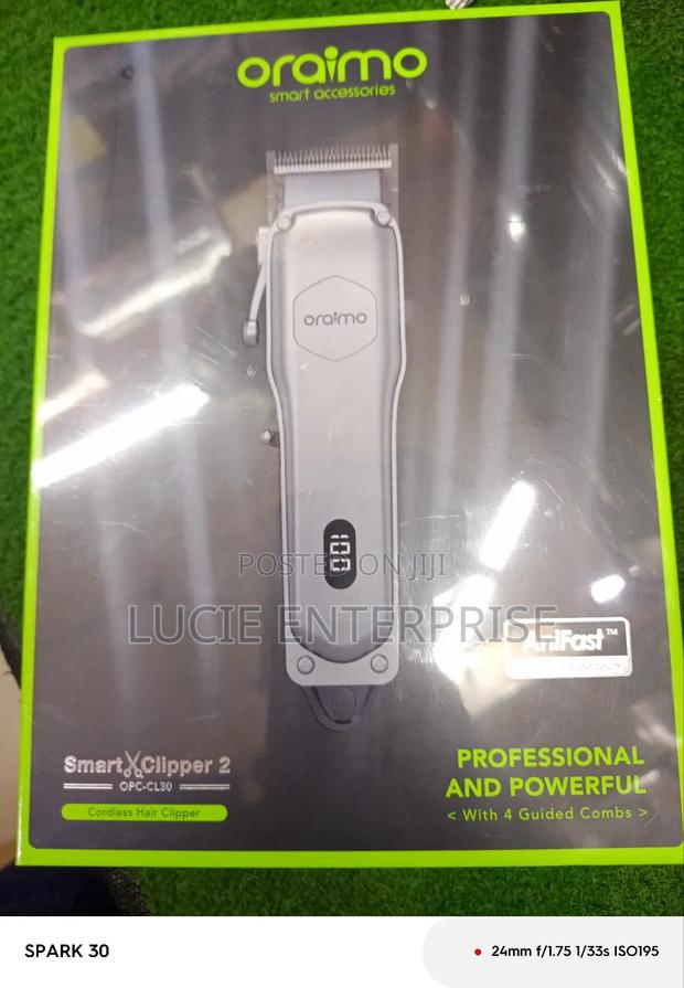 Oraimo Clipper Shaving Machine - main view