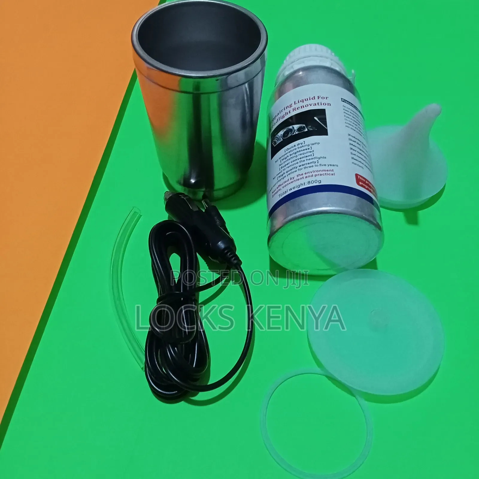 Brilliant Headlight Repair Liquid