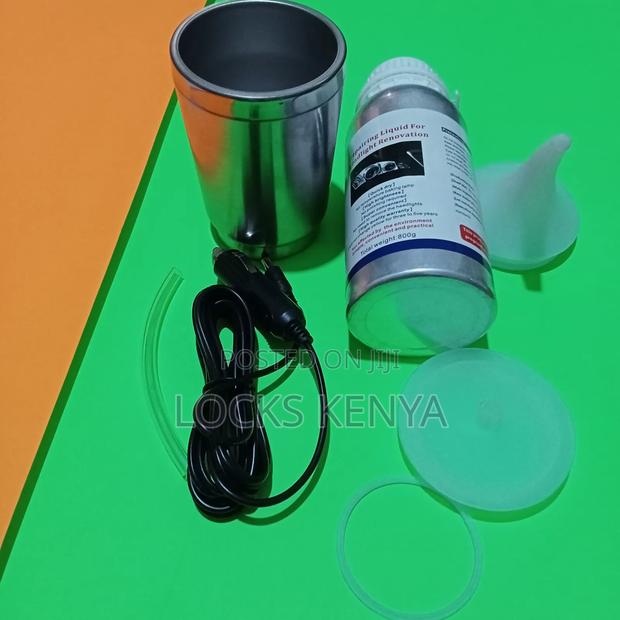 Brilliant Headlight Repair Liquid