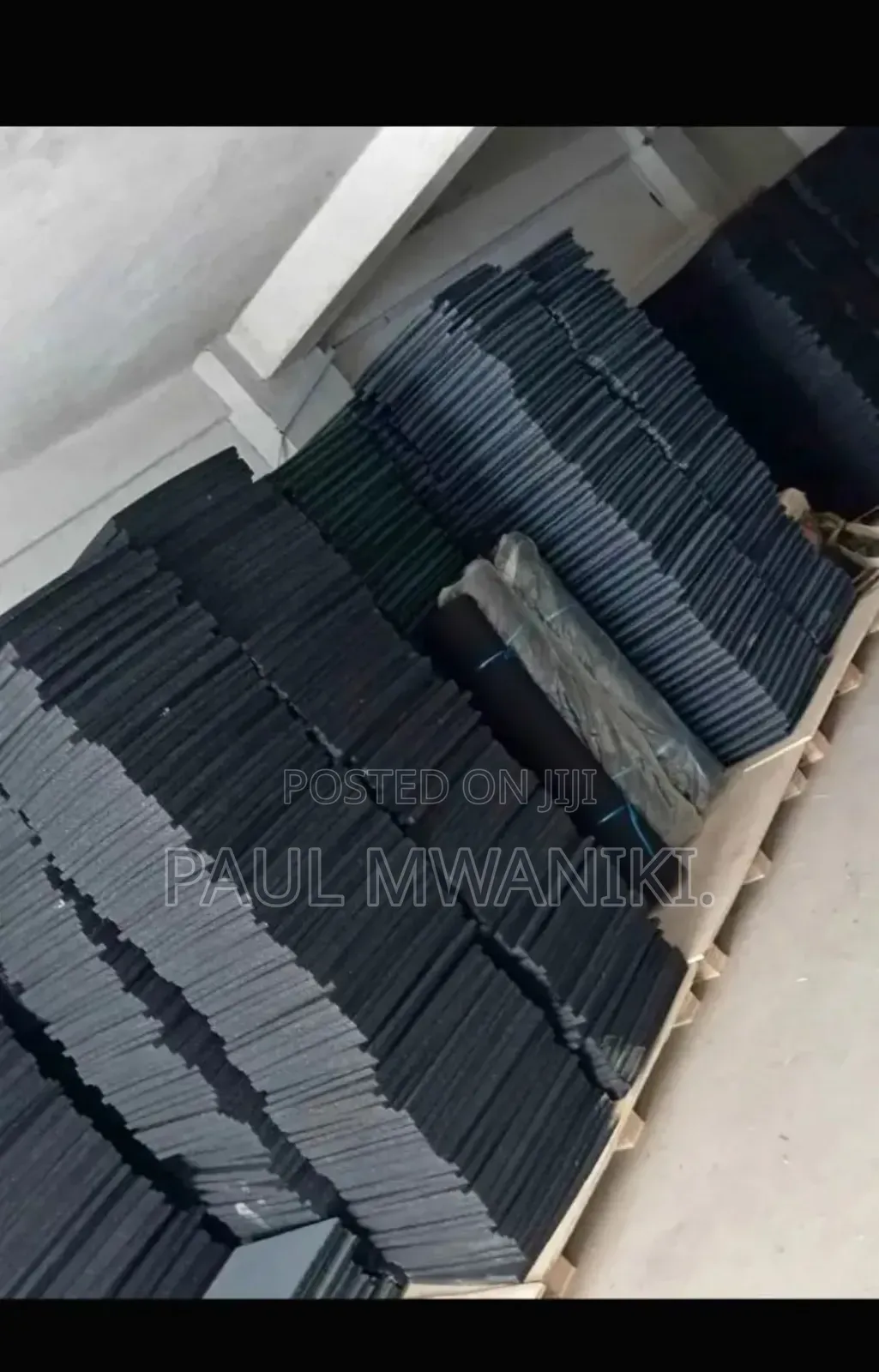 High Quality Rubber Gym Matts