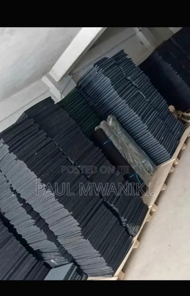 High Quality Rubber Gym Matts - thumbnail 4