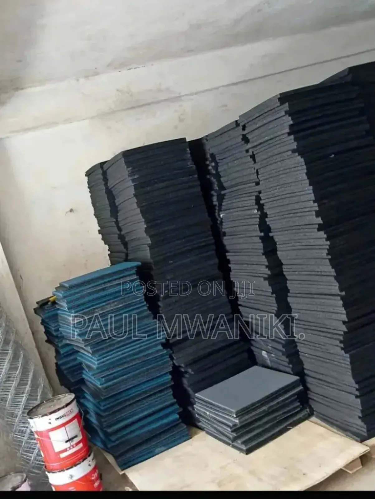 High Quality Rubber Gym Matts