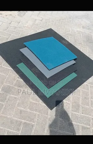 High Quality Rubber Gym Matts
