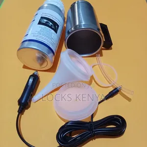 Headlight Blemish Repair Liquid