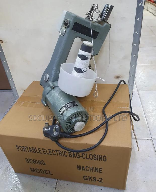 Gk9-2 Portable Electric Bag Closer Sewing Machine - main view