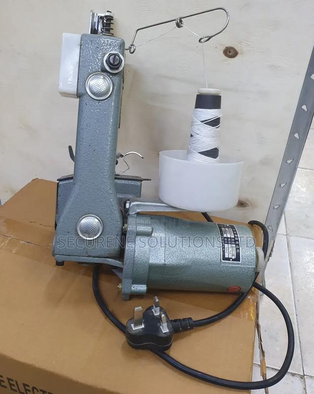 Gk9-2 Portable Electric Bag Closer Sewing Machine - thumbnail 2