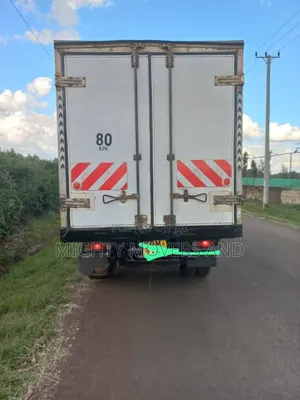 Trucks Accessible for Fast and Speedy Transport Services.