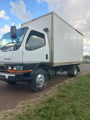 Trucks Accessible for Fast and Speedy Transport Services.