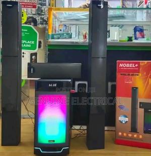 Nobel 1214 Best 5.1ch Home Sound System - thumbnail 2