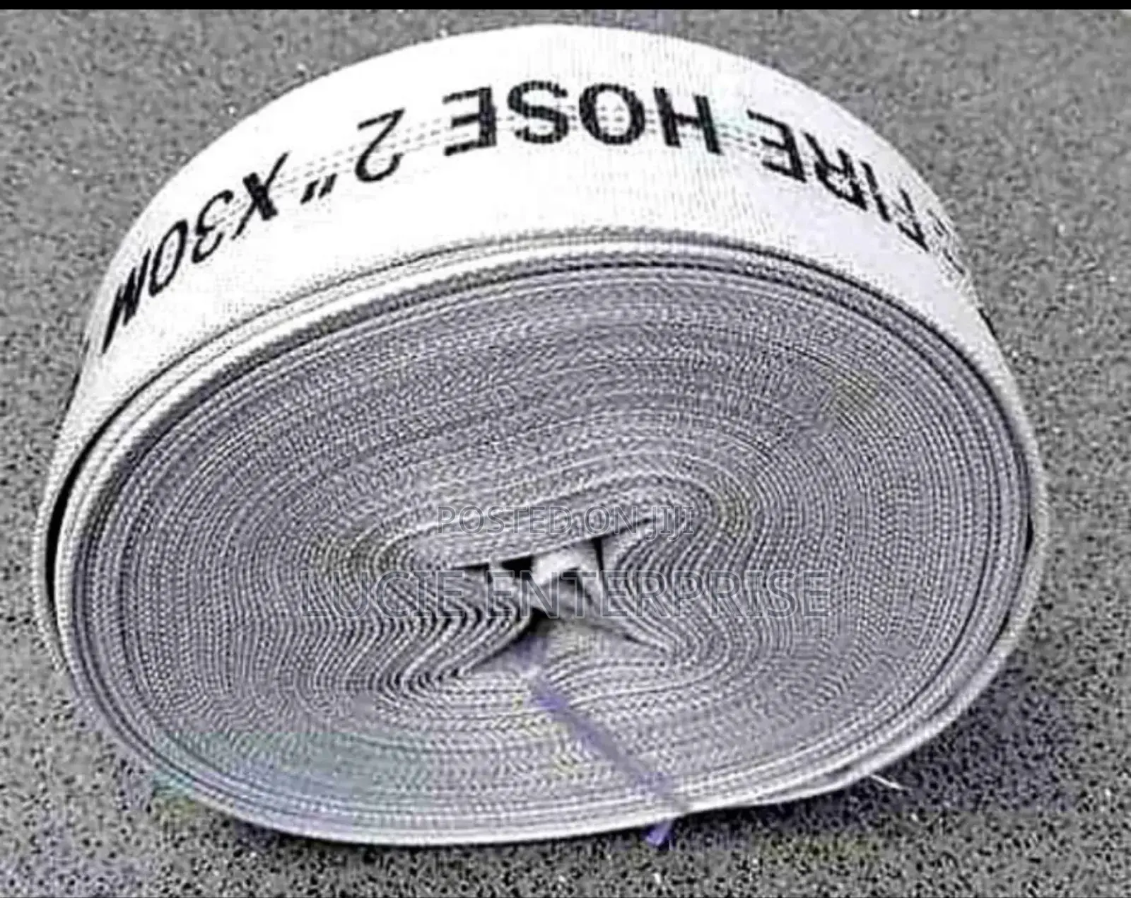 Canvas Delivery Water Pipe 30meters 2 Inch