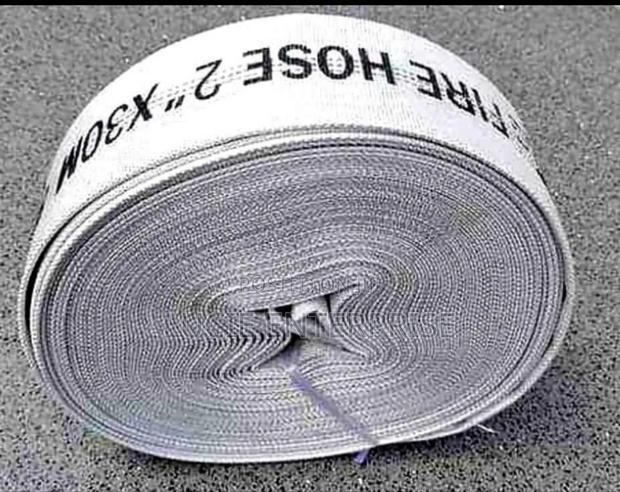 Canvas Delivery Water Pipe 30meters 2 Inch