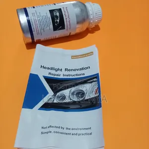 Headlight Brightening Repair Liquid