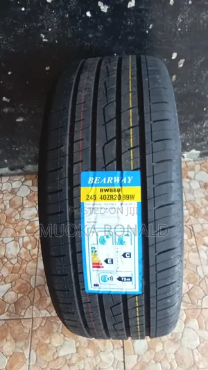 245/40r20 Bearway Tyres