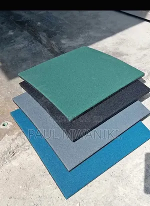 Commercial Heavy Duty Gym Mats
