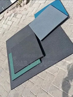 Commercial Heavy Duty Gym Mats