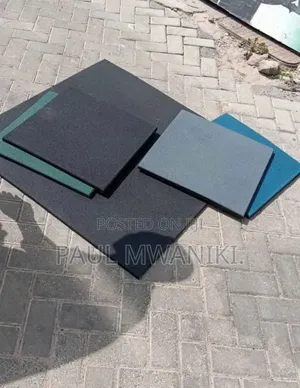 Commercial Heavy Duty Gym Mats