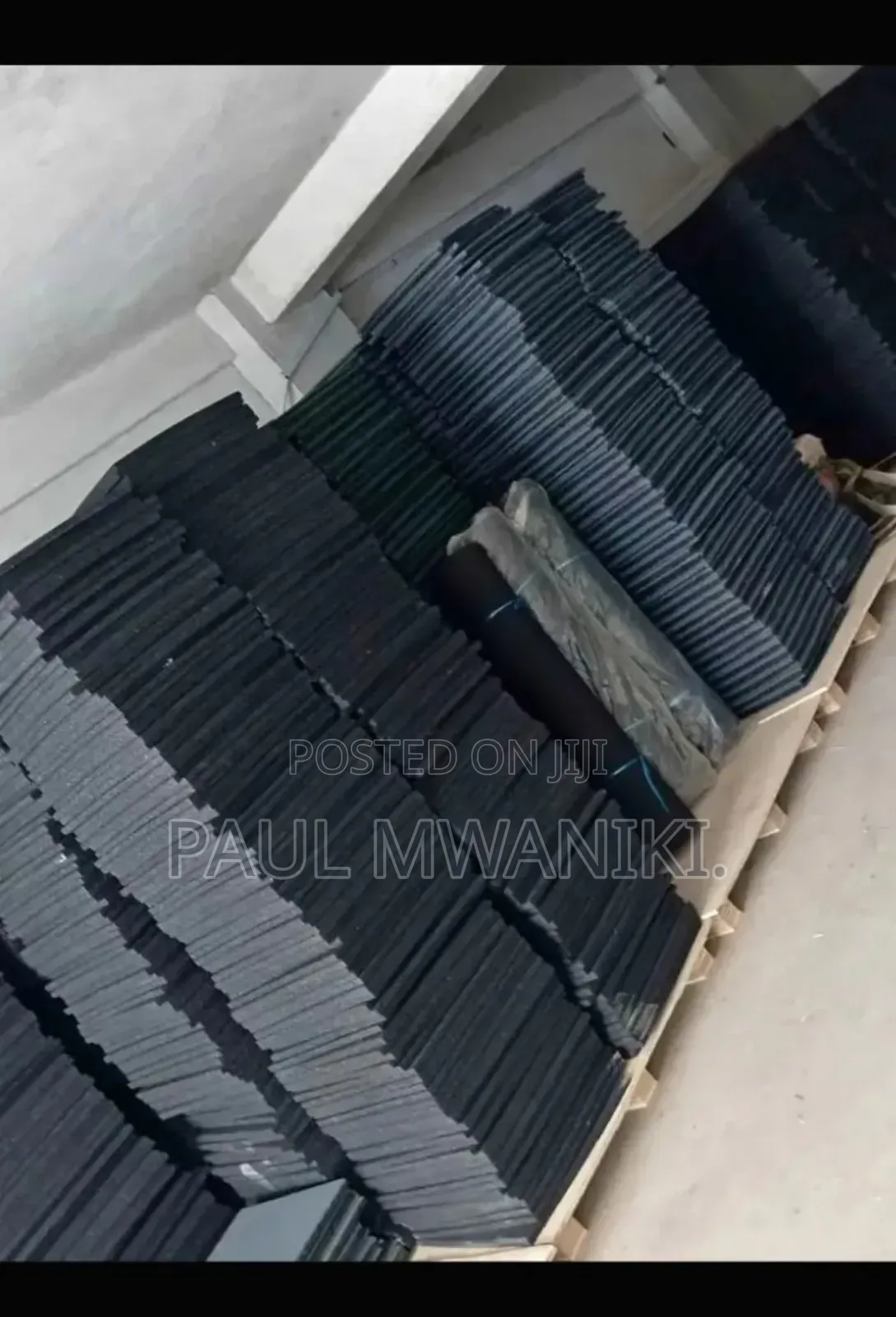 Commercial Heavy Duty Gym Mats