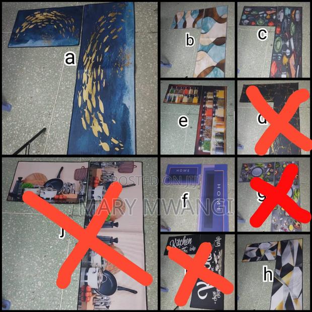 Kitchen Anti-Slip Mats - main view