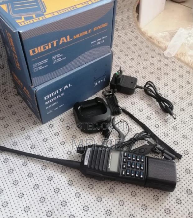Baofeng Uv82 8w (Packaging 1 Per Box) 3500mah Extended Batte
