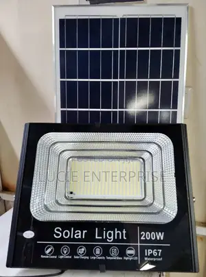 Solar Flood Light 200w