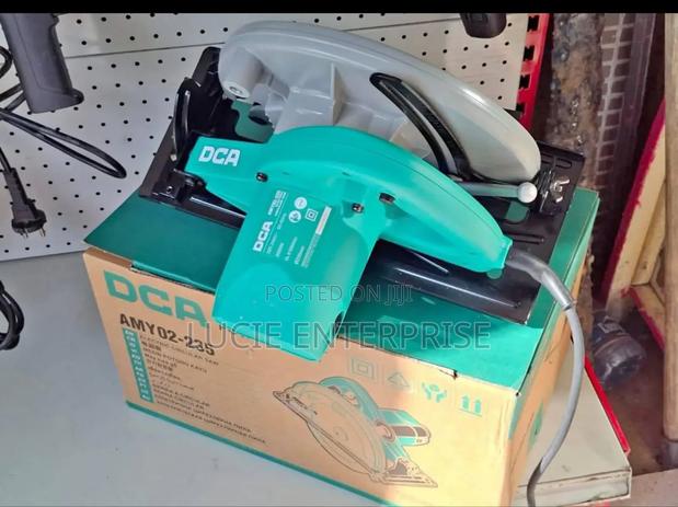 Dca Circular Saw Machine