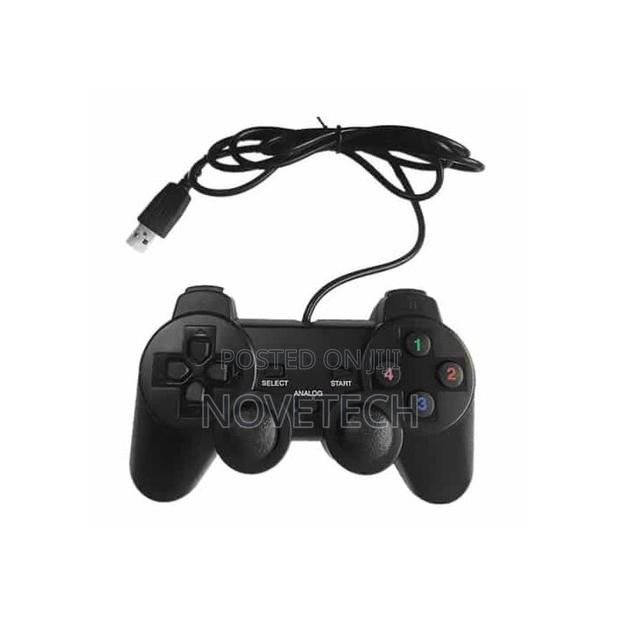 Ucom Pc Computer Laptop Usb Gamepad Controller – Single