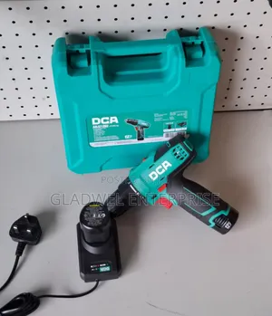 Dca Cordless 12v Drill