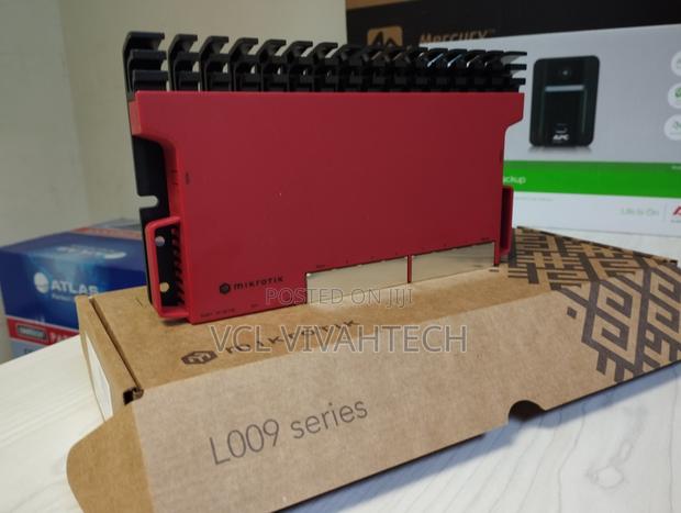 Mikrotik L009uigs-2haxd-in Wireless Router Gigabit