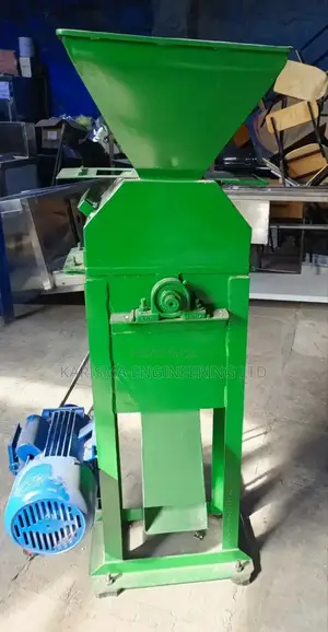 Maize Crusher