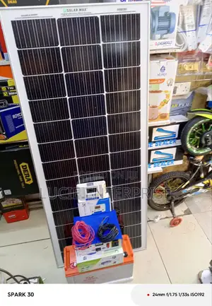 Complete Solar Kit 300watts