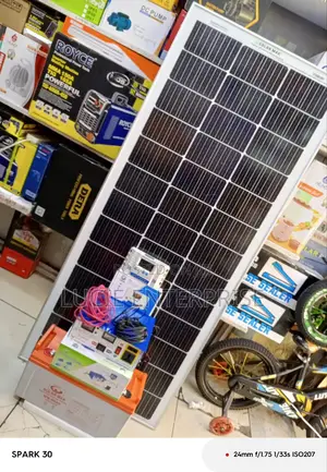 300watts Complete Solar Kit