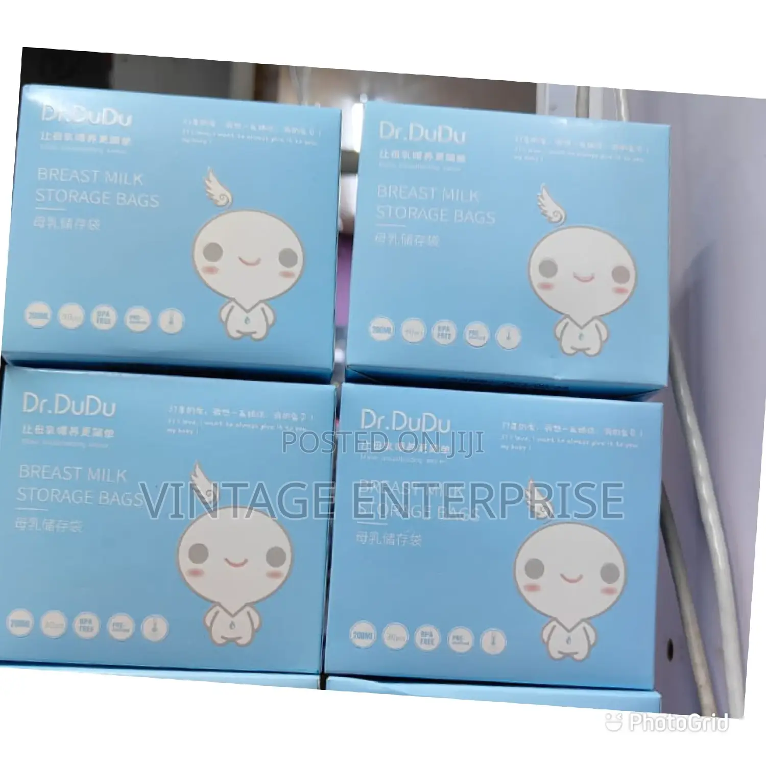Mr Dudu Storage Bags