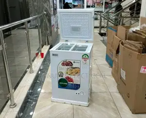 Nunix 100 Litres Chest Freezer, Nunix 100 Litres Freezer