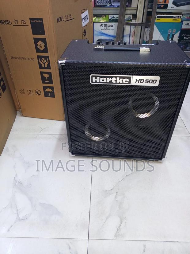 Hartke Hd500 Combo - main view