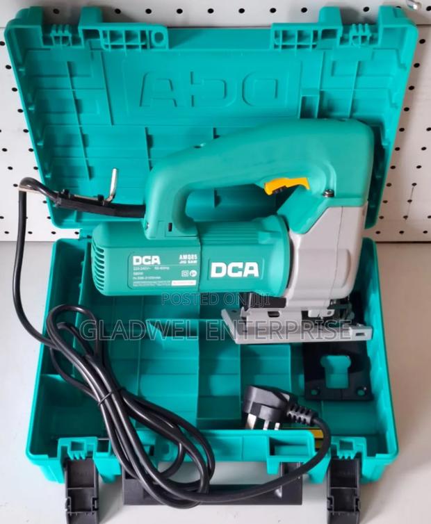 Recommended Dca 580 Watts Jigsaw Machine - main view