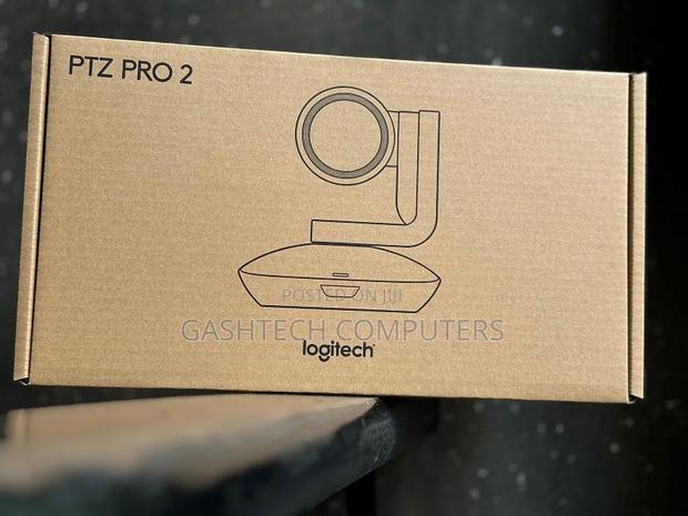 Logitech PTZ Pro 2 Viseo Conference Camera