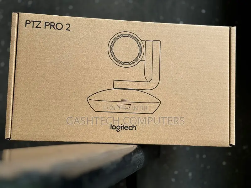 Logitech PTZ Pro 2 Viseo Conference Camera