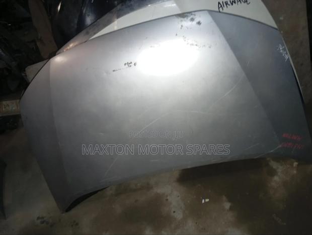 Bonnet Honda Insight