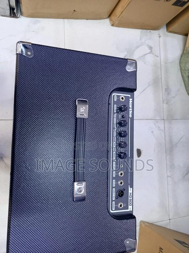 Hartke Hd500 Combo - thumbnail 2