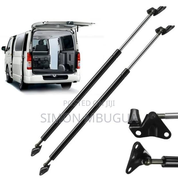 Toyota Hiace 7l and 9l Boot Shocks/Struts Available - main view