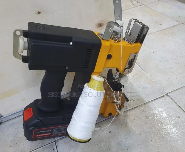 Gk9-370 Model, for Sealing Bags. - main view