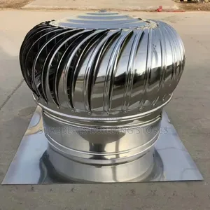 Turbine Roof Fans/Cyclones.