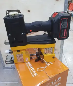 Gk9-370 Model, for Sealing Bags.