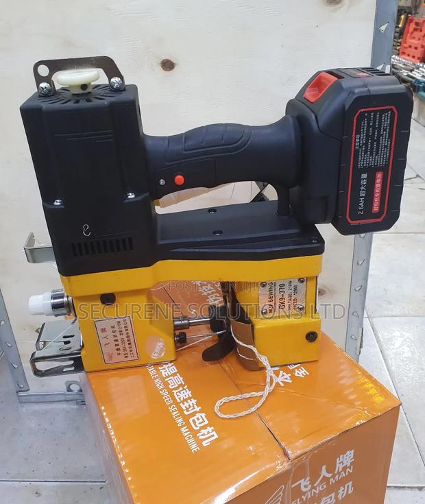 Gk9-370 Model, for Sealing Bags. - thumbnail 4