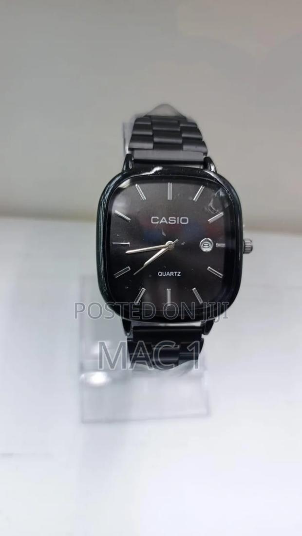 Casio All Timeless Classics - main view