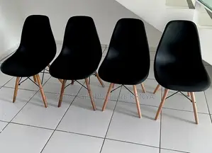 Home Chairs: Eiffel Chair Modern Design for Dining Room