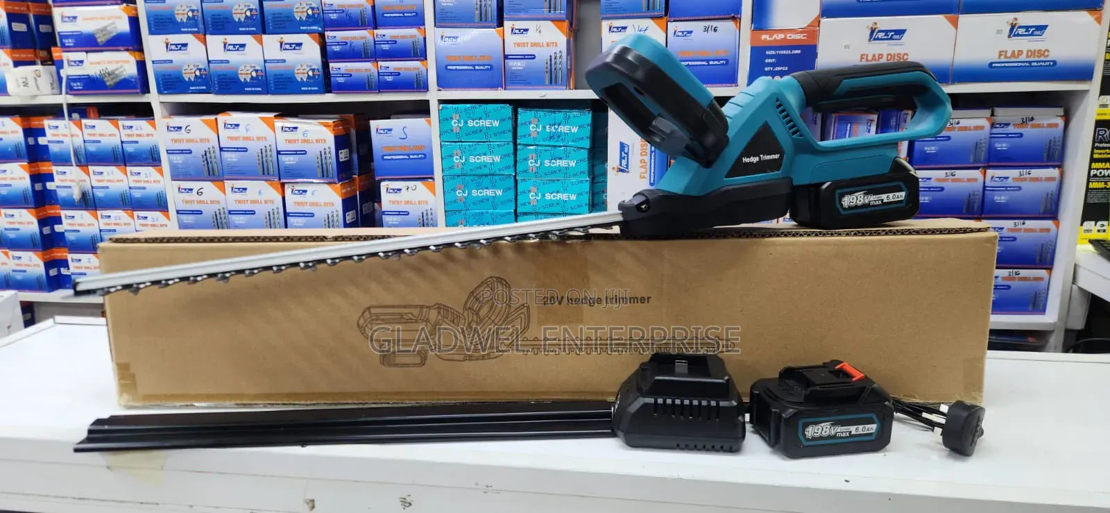 Best Quality 20v Cordless Hedge Trimmer