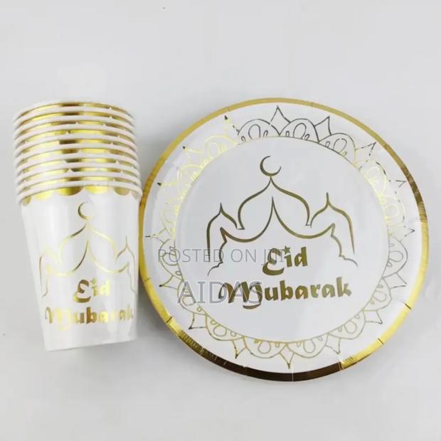 Eid Packages - main view