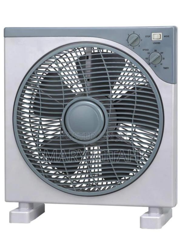 Premier Box Fan - main view